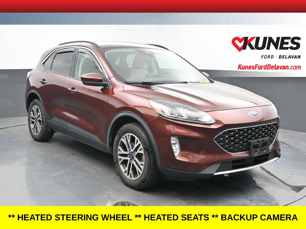  Ford Escape
