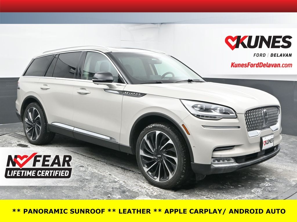 2024 Lincoln Aviator Reserve AWD's photo