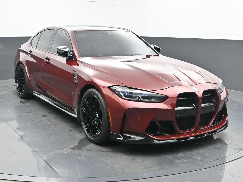 2024 Bmw M3 3 photo 2