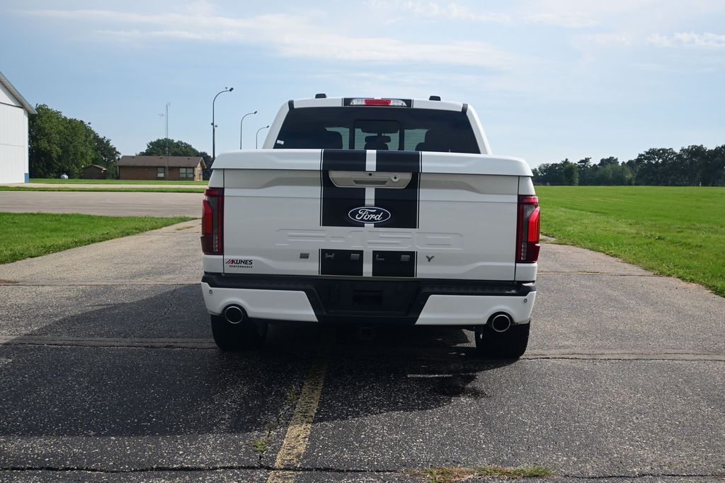 2025 Ford F-150 Lariat - Photo 9