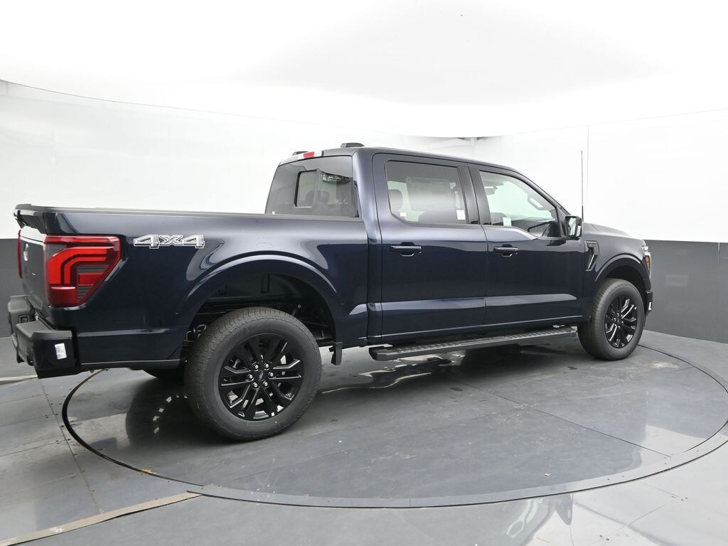 New 2026 Ford F-150 Lariat Truck SuperCrew Cab