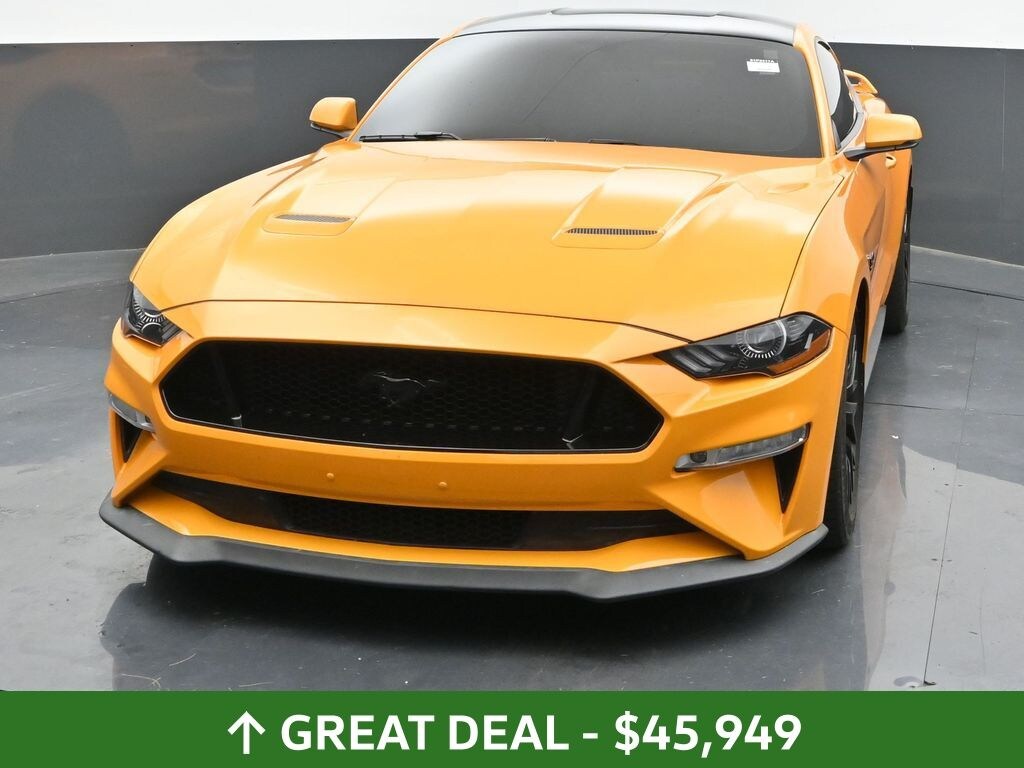 Certified 2019 Ford Mustang GT Premium Stage 2 Roush Supercharged! Coupe