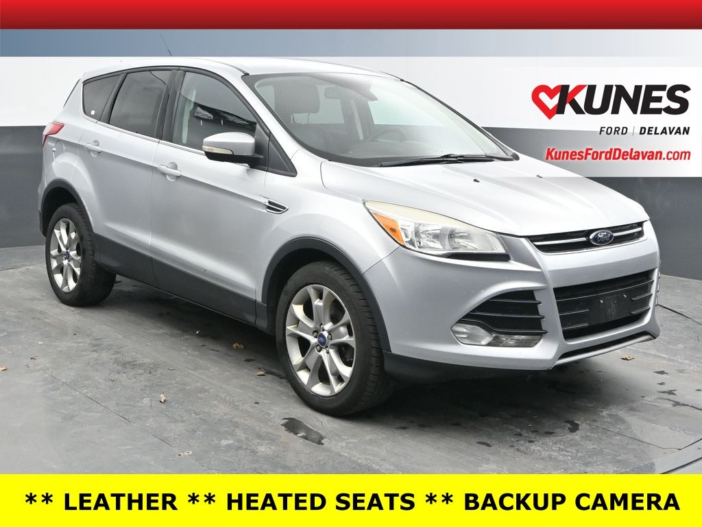 2013 Ford Escape SEL