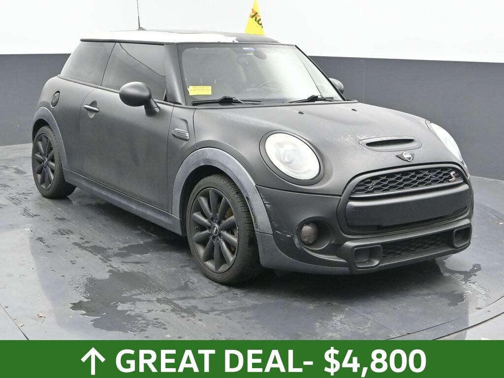 Used 2015 MINI Hardtop 2 Door Base Hatchback
