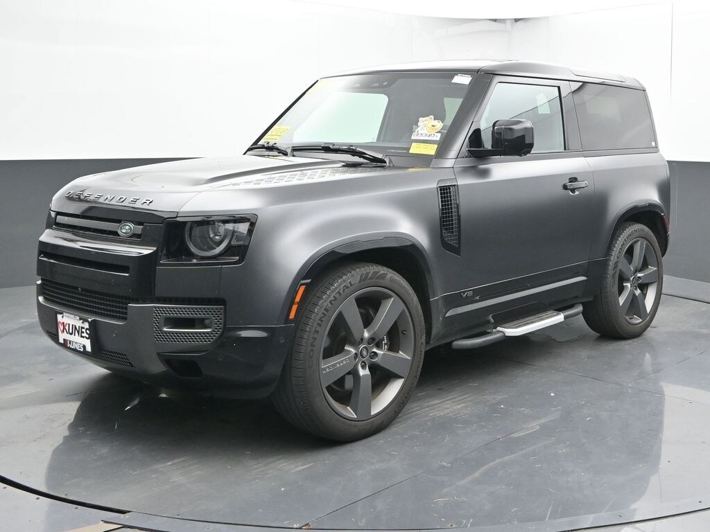 Used 2023 Land Rover Defender SUV