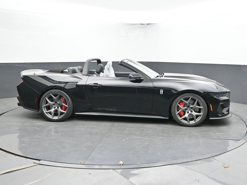 New 2026 Ford Mustang GT350 Convertible