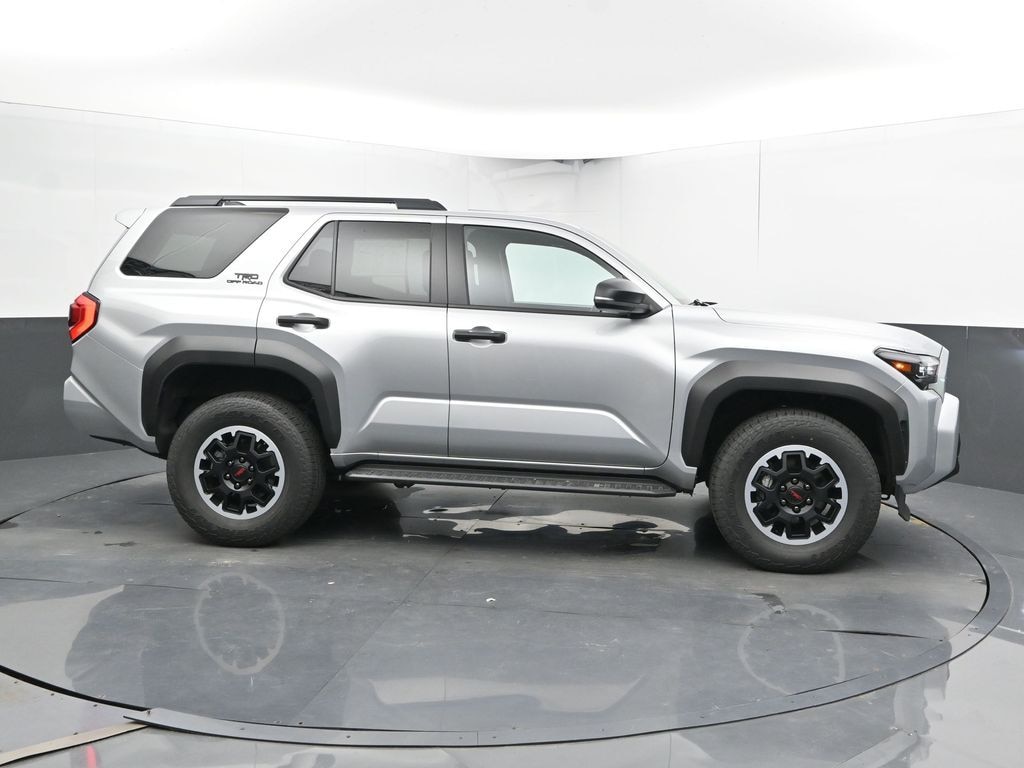 Certified 2025 Toyota 4Runner TRD Off-Road SUV