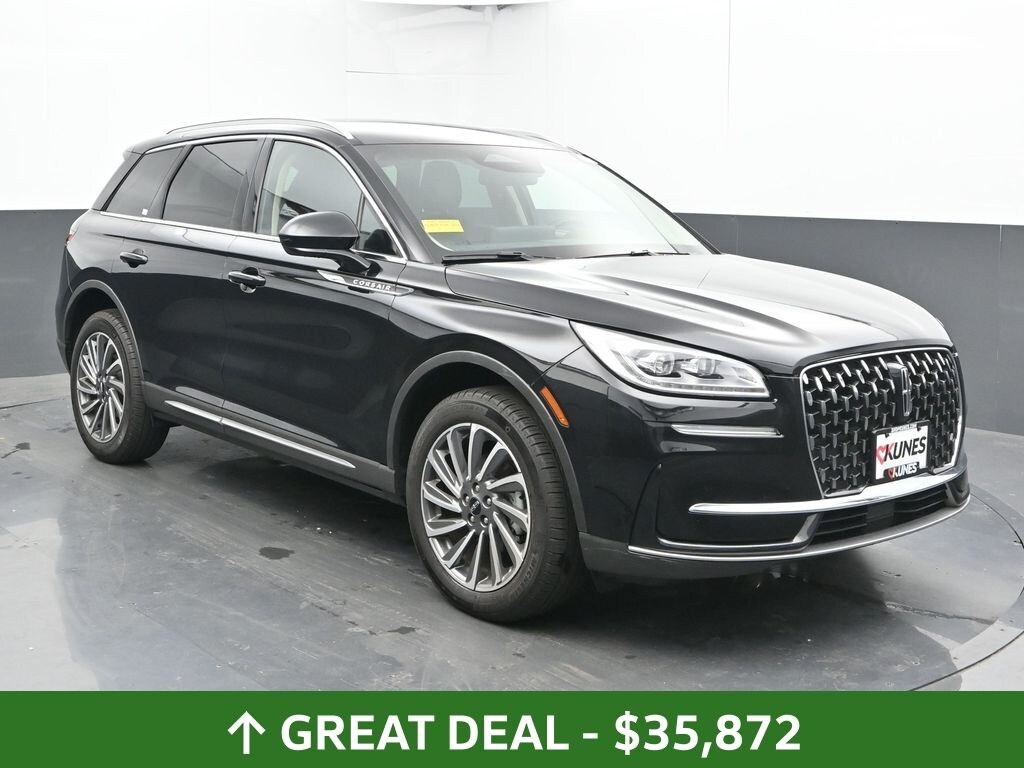 Used 2024 Lincoln Corsair Reserve SUV