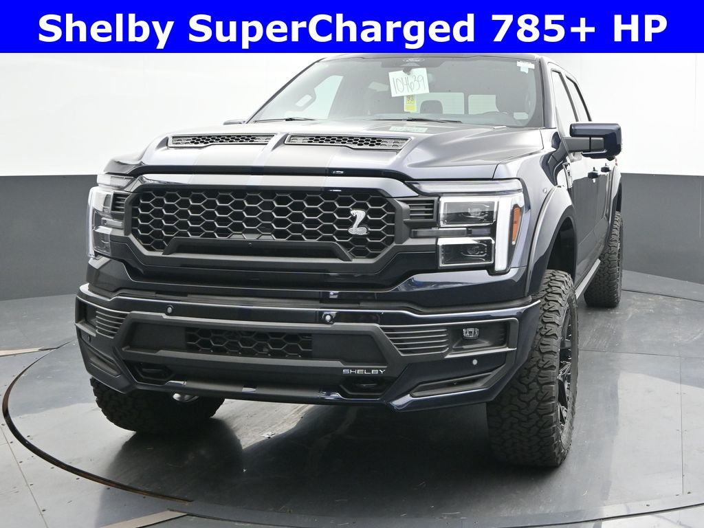 2025 Ford F-150 Lariat photo 3