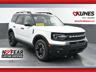 2026 Ford Bronco Sport Outer Banks SUV