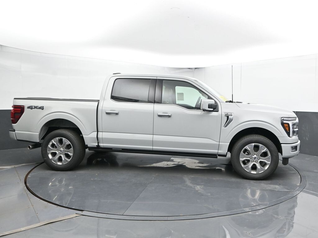 New 2026 Ford F-150 Platinum Truck SuperCrew Cab