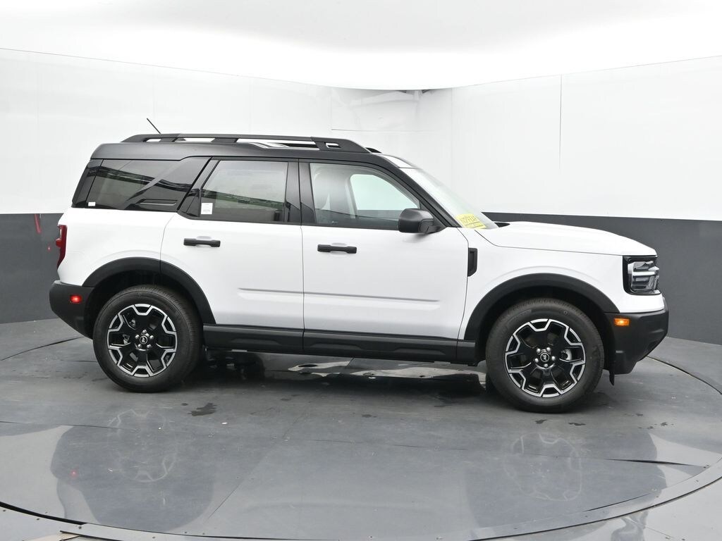 New 2026 Ford Bronco Sport Outer Banks SUV