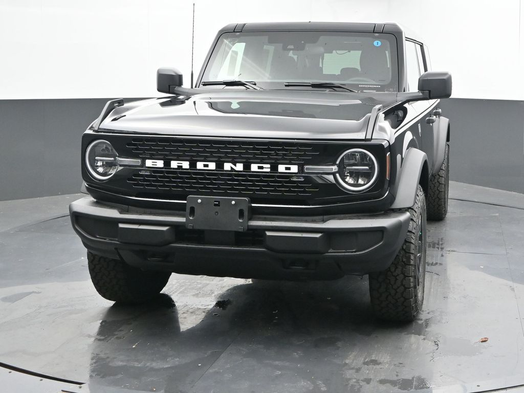 2025 Ford Bronco Big Bend photo 3