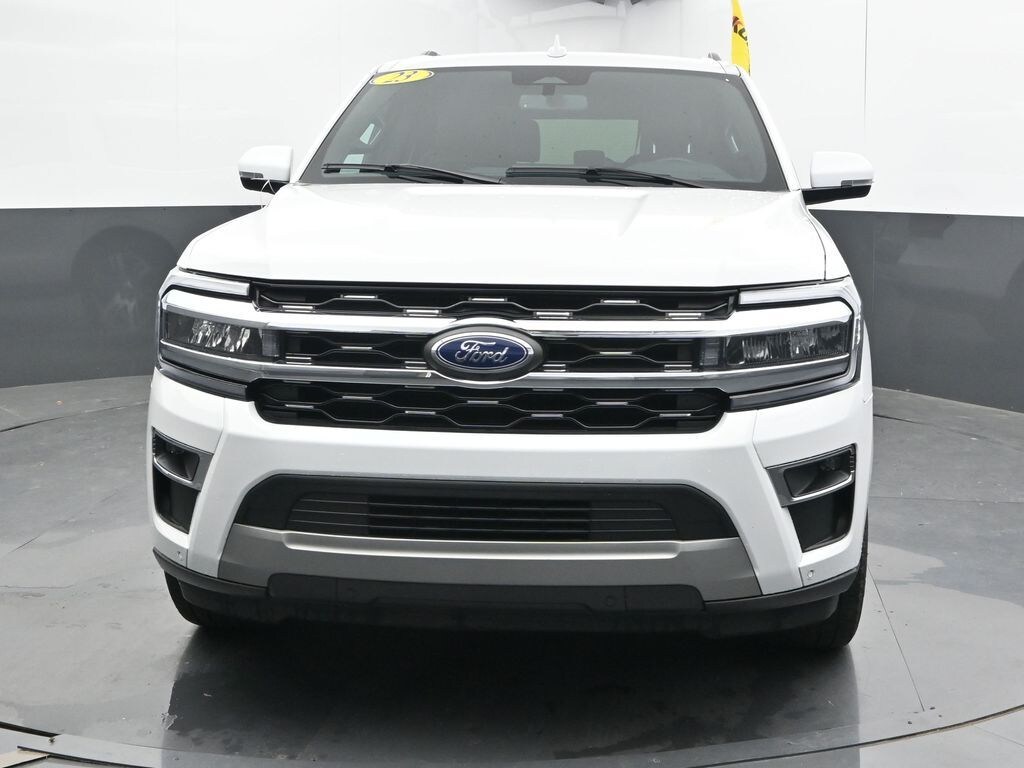 Certified 2024 Ford Expedition Max Limited SUV