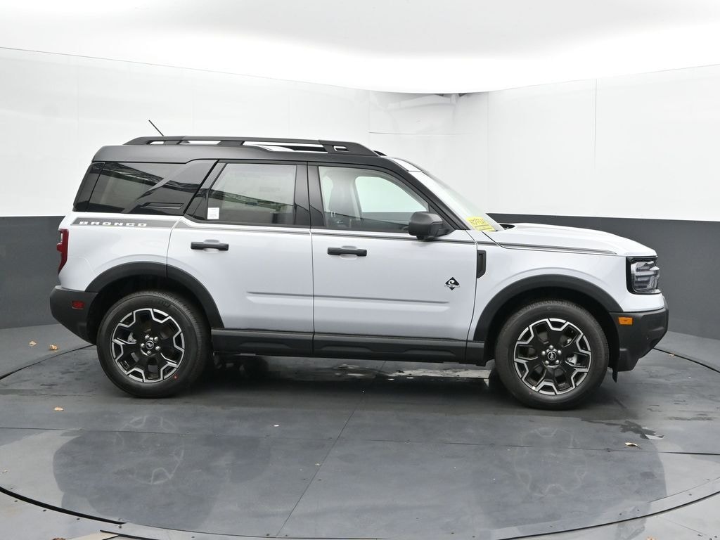 New 2026 Ford Bronco Sport Outer Banks SUV