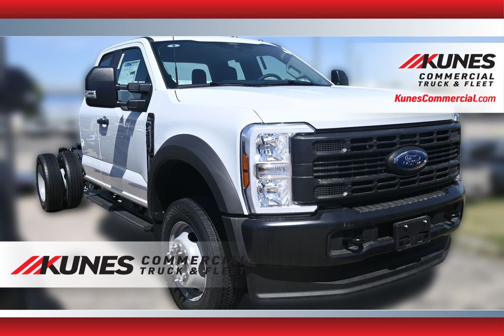 2026 Ford F-550 XL 4x4 SuperCab 168-In DRW's photo