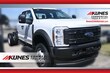  Ford F-550 Chassis
