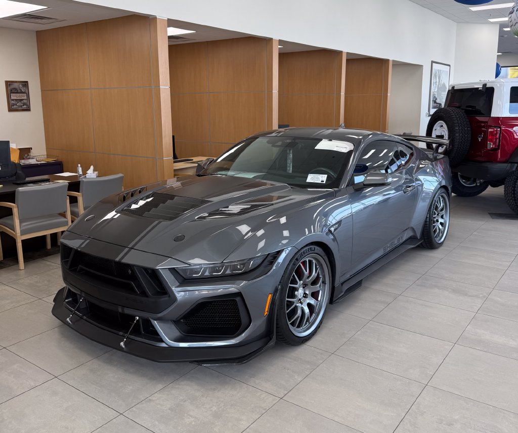 New 2026 Ford Mustang Shelby Supersnake 830+ HP Coupe