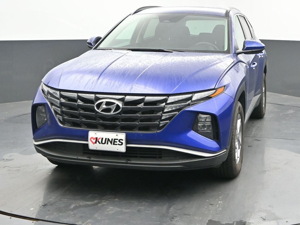 Certified 2024 Hyundai Tucson SEL SUV