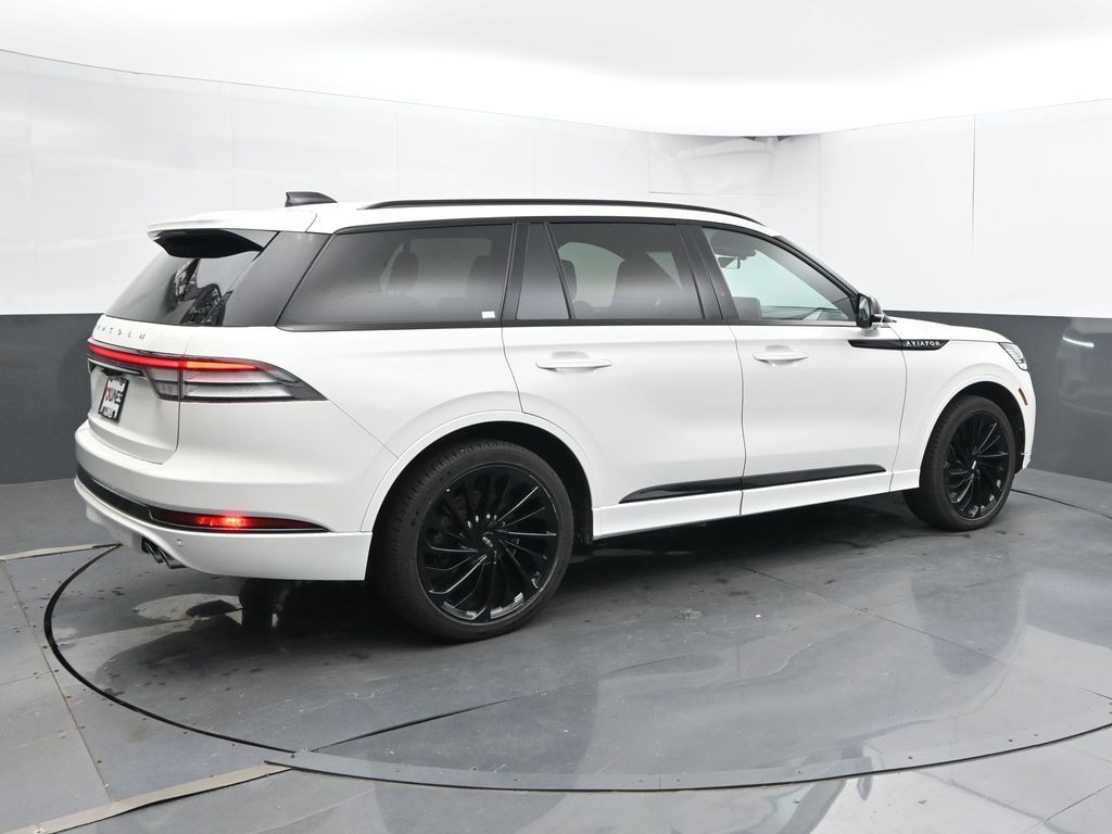 Used 2025 Lincoln Aviator Reserve SUV
