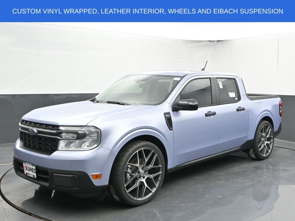 2024 Ford Maverick XLT photo 3