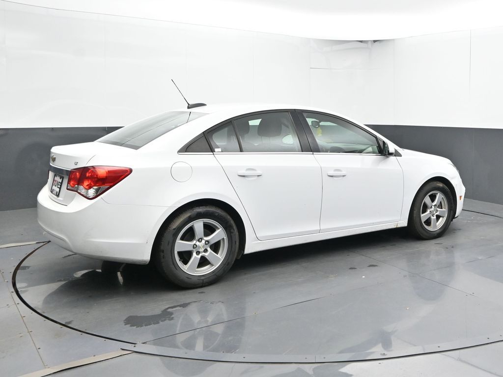 Used 2015 Chevrolet Cruze 1LT with VIN 1G1PC5SB3F7183646 for sale in Delavan, WI