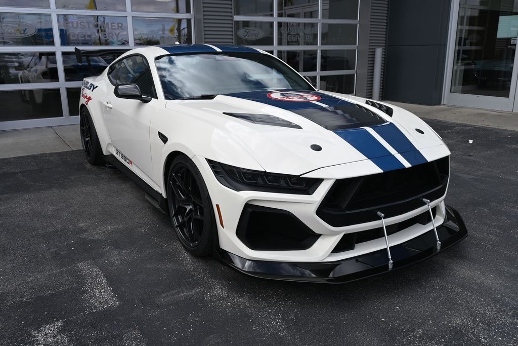 New 2025 Ford Mustang GT350R CSM #007 830+HP Supercharged Coupe