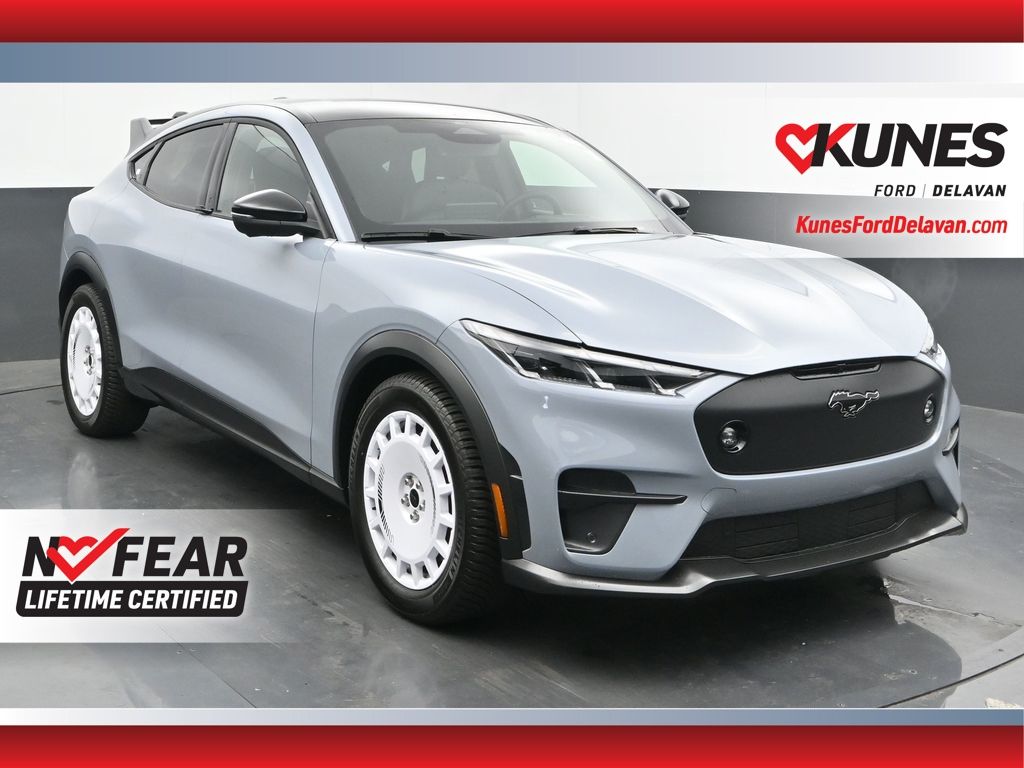 2025 Ford Mustang Mach-E GT AWD's photo