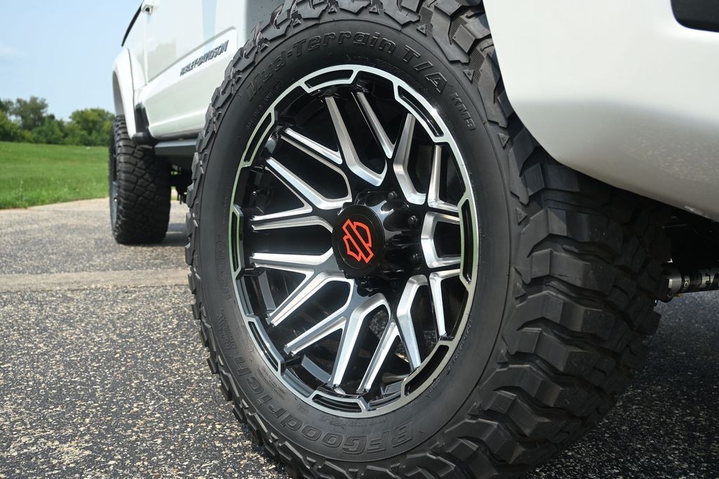 New 2026 Ford F-250 Harley Davidson Godzilla Supercharged Truck Crew Cab