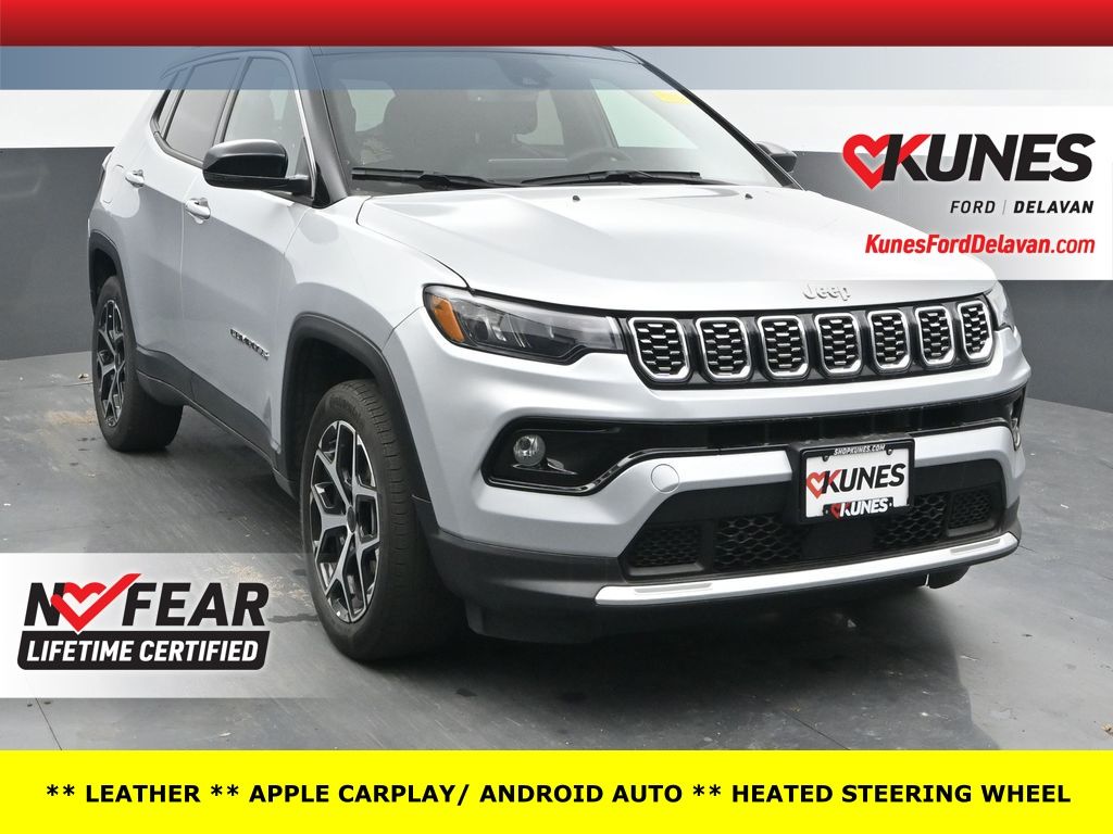 2025 Jeep Compass Limited 4X4's photo