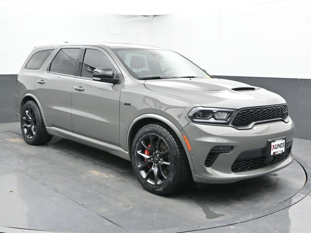 Certified 2022 Dodge Durango SRT 392 SUV