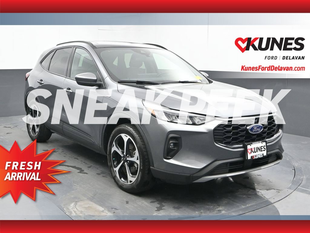 2025 Ford Escape Hybrid