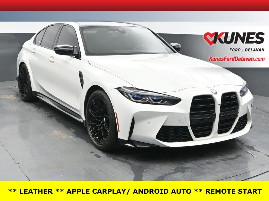 2023 BMW M3 Competition xDrive's photo
