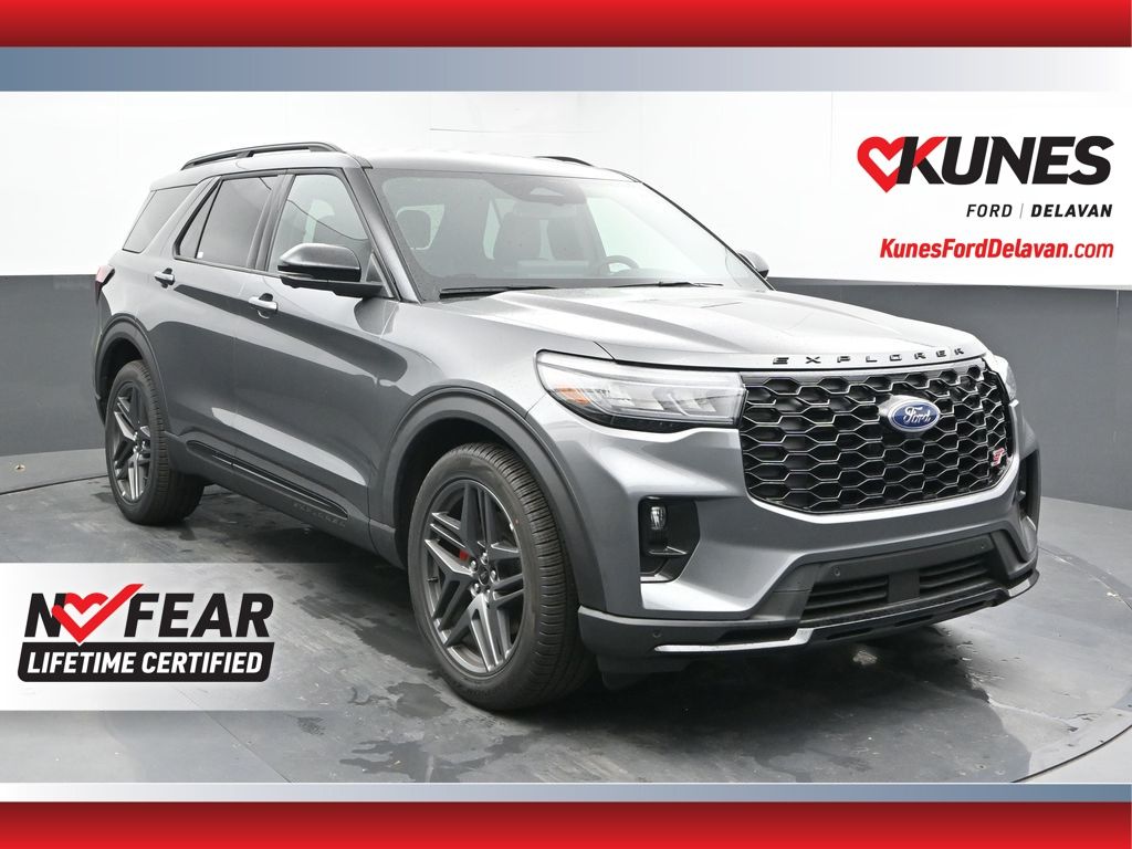 2026 Ford Explorer ST 4WD's photo