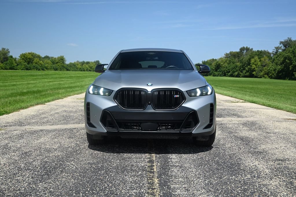 Used 2024 BMW X6 M60i SUV