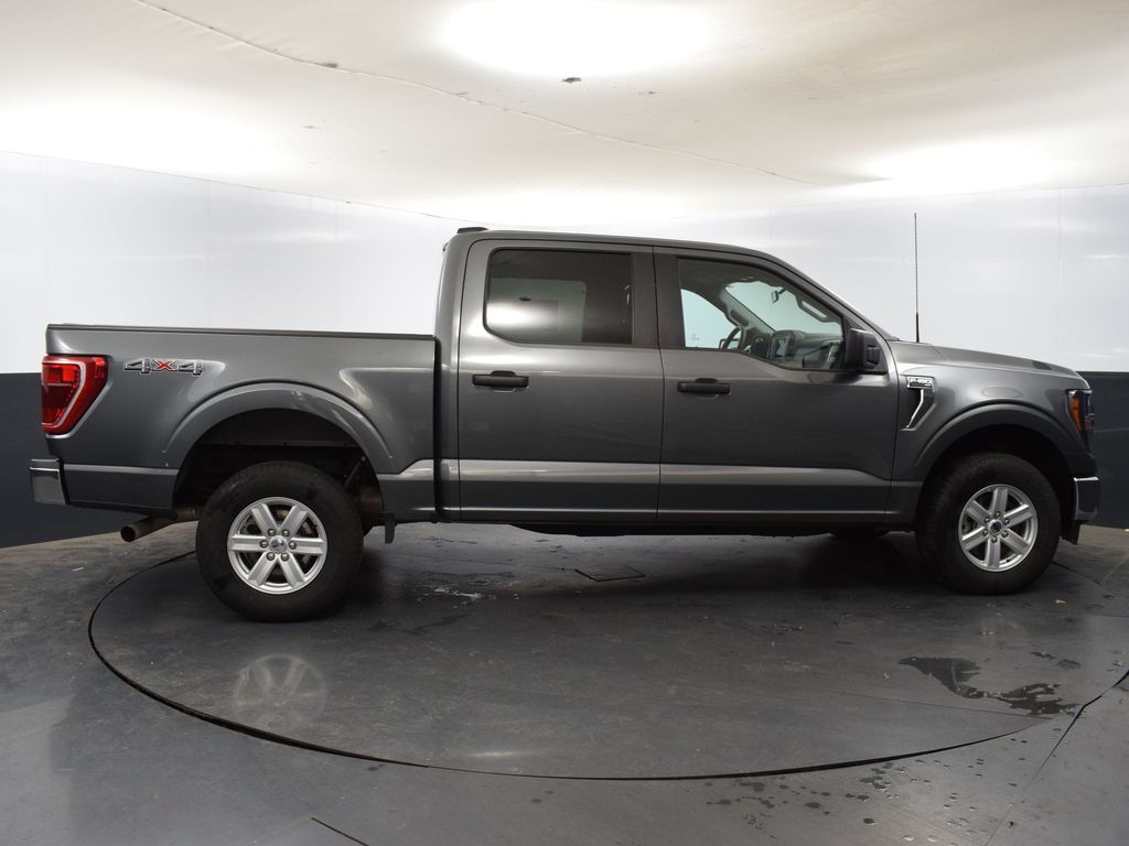 Certified 2023 Ford F-150 XLT with VIN 1FTFW1E86PFA34819 for sale in Delavan, WI