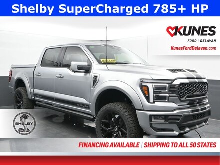 2024 Ford F-150 Shelby Supercharged 785+HP Truck SuperCrew Cab