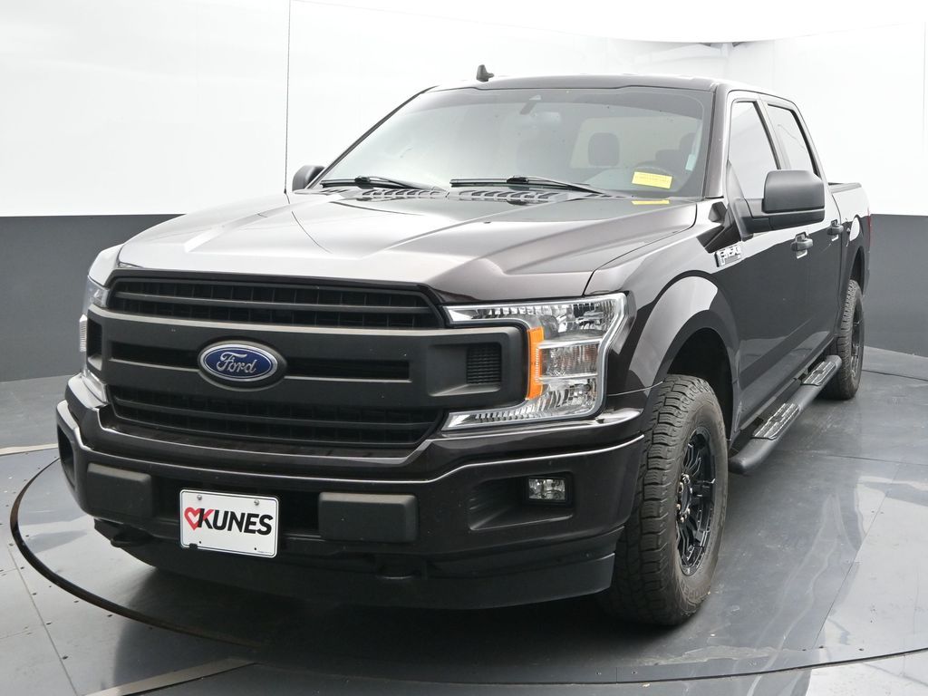 2020 Ford F-150 XL photo 3