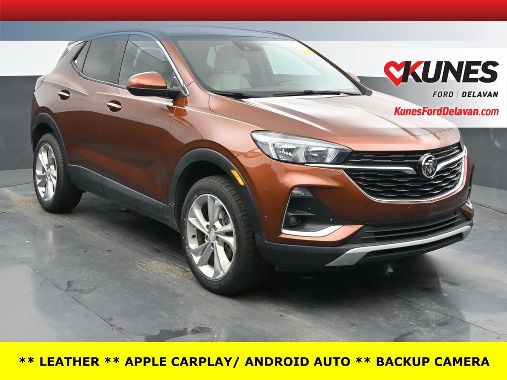 2020 Buick Encore GX Preferred AWD's photo