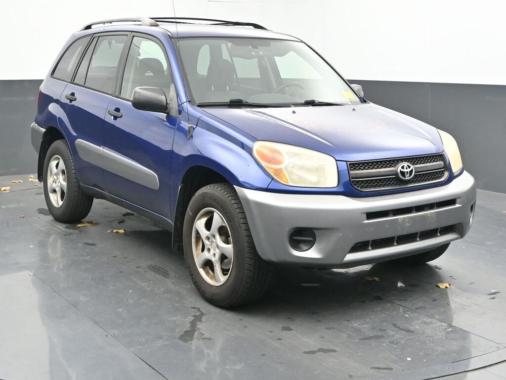 Used 2005 Toyota RAV4 Base SUV