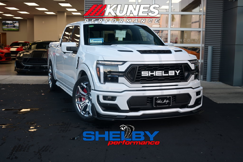 New 2026 Ford F-150 Shelby Supersnake Supercharged 810+HP Truck SuperCrew Cab