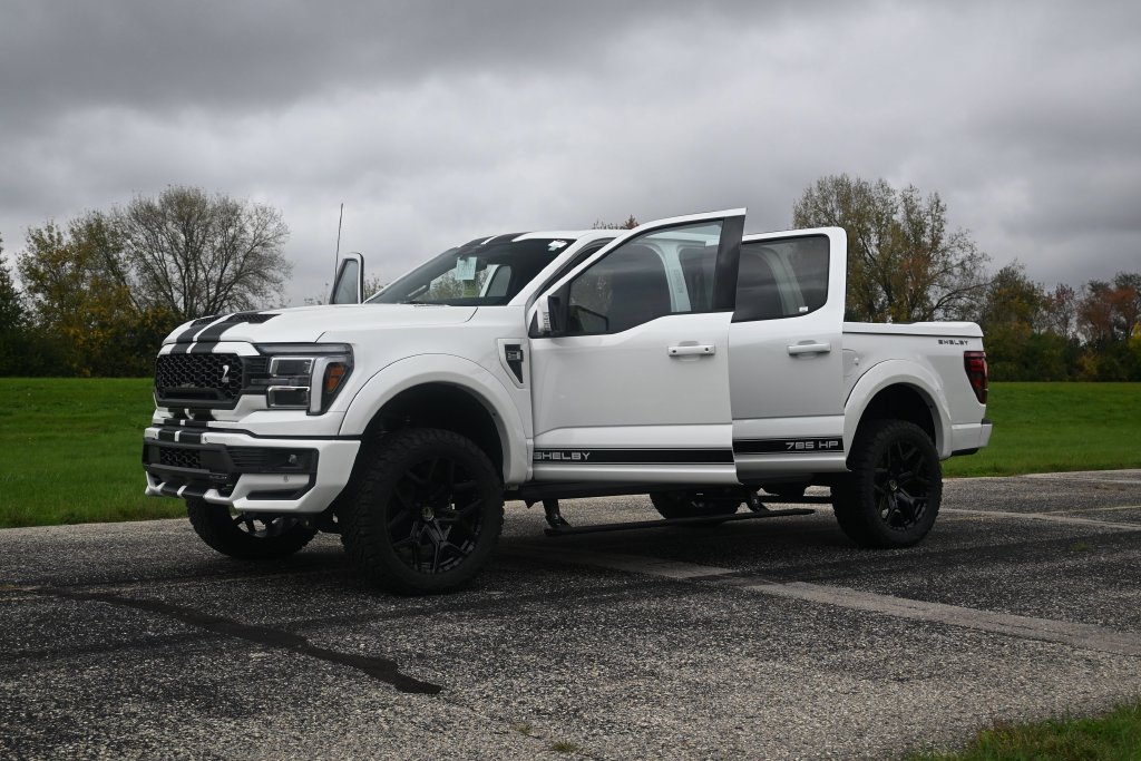 2025 Ford F-150 Lariat - Photo 10