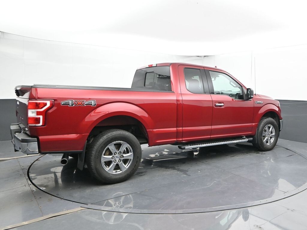 Used 2018 Ford F-150 XLT Truck SuperCab Styleside