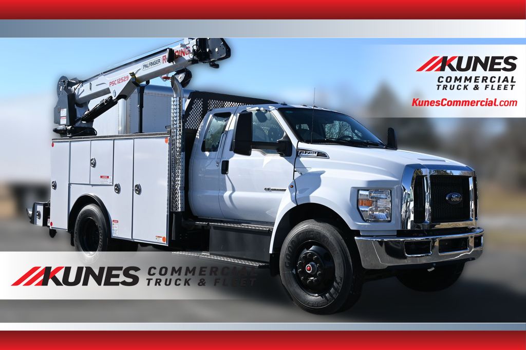2026 Ford F-750's photo