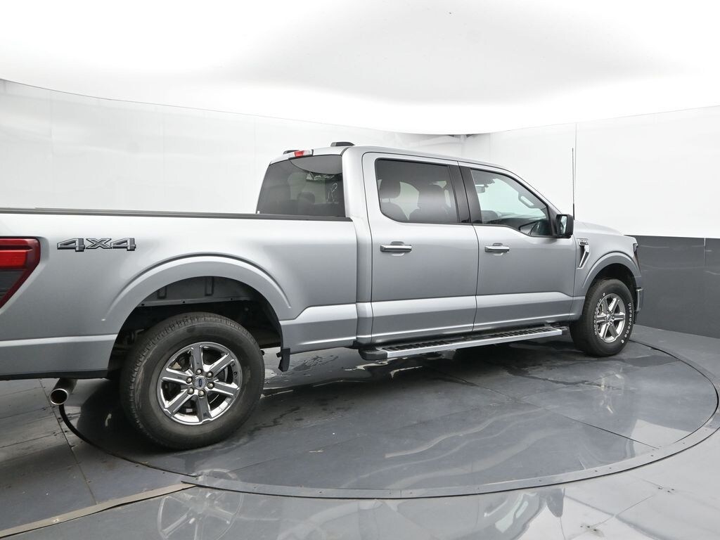 Used 2024 Ford F-150 XLT Truck SuperCrew Cab