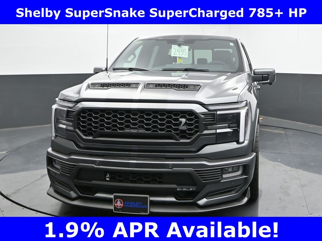 2024 Ford F-150 photo 2