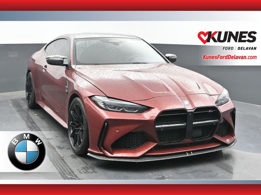 2023 BMW M4 Competition xDrive's photo