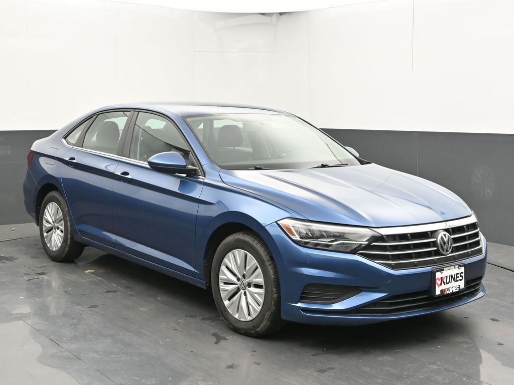 Certified 2019 Volkswagen Jetta S with VIN 3VWC57BUXKM051929 for sale in Delavan, WI