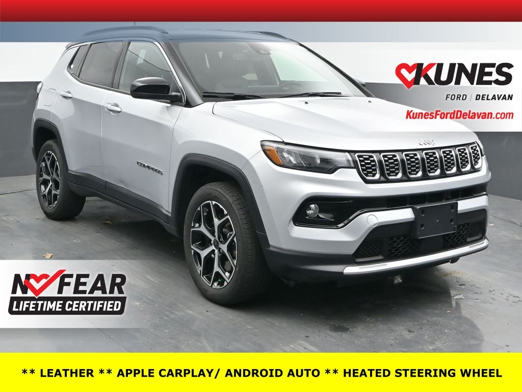 2025 Jeep Compass Limited 4X4's photo
