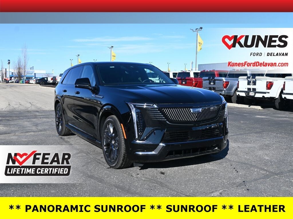 Certified 2025 CADILLAC ESCALADE IQ Sport 2 SUV